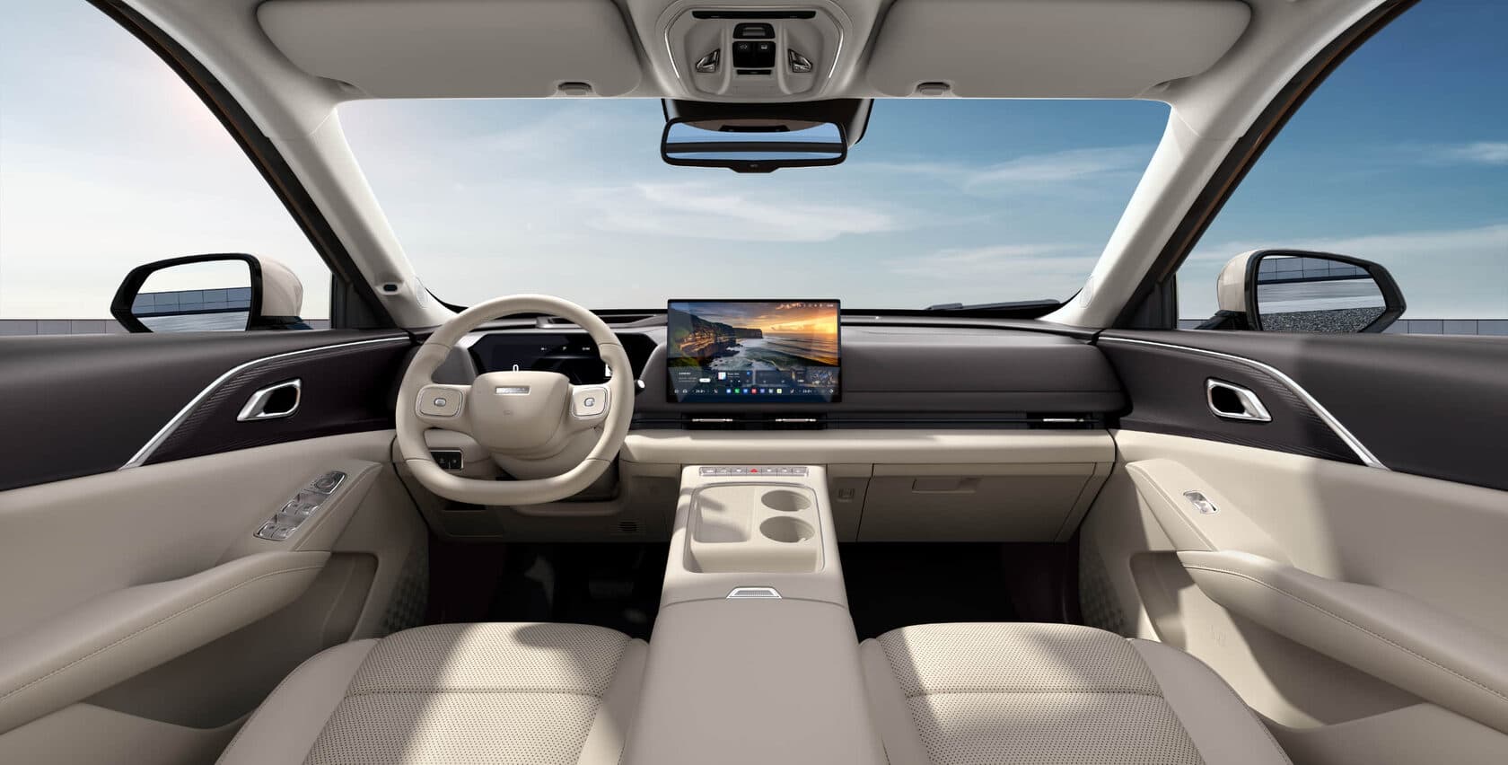 HAVAL XIAOLONG MAX 2025 HI4 — фото 3