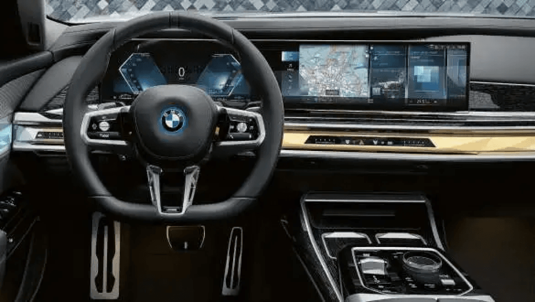 BMW 740i XDRIVE — фото 2
