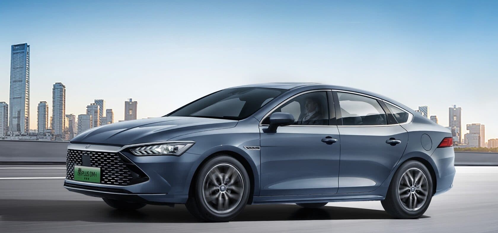 BYD QIN L DM-I — фото 6