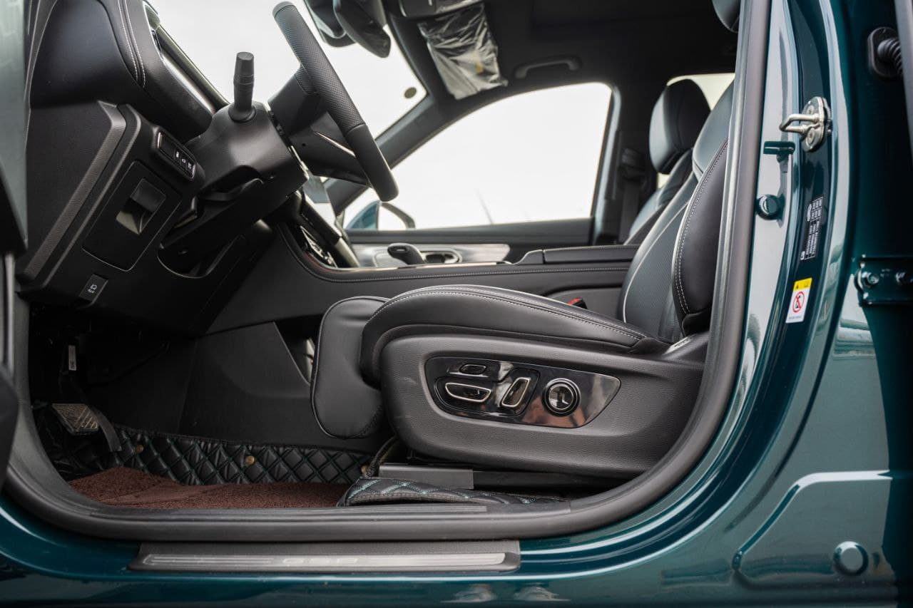 GAC GS8 II Hybrid (7-местный) — фото 9