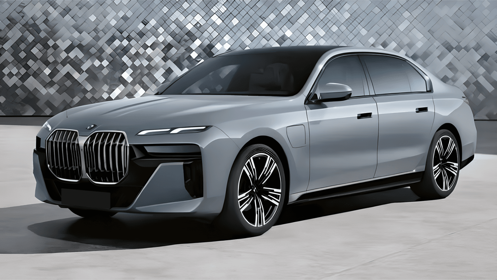 BMW 740i XDRIVE