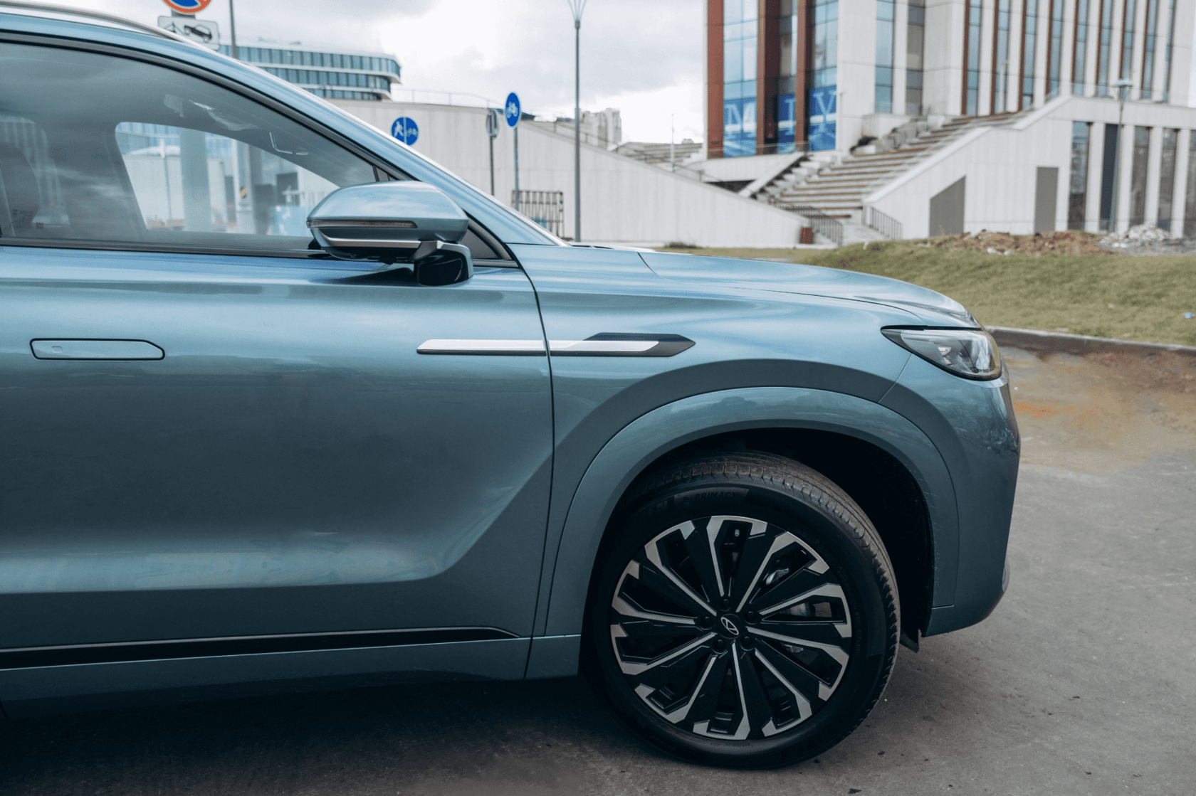 Chery Tiggo 9 4WD Ultimate Edition — фото 3
