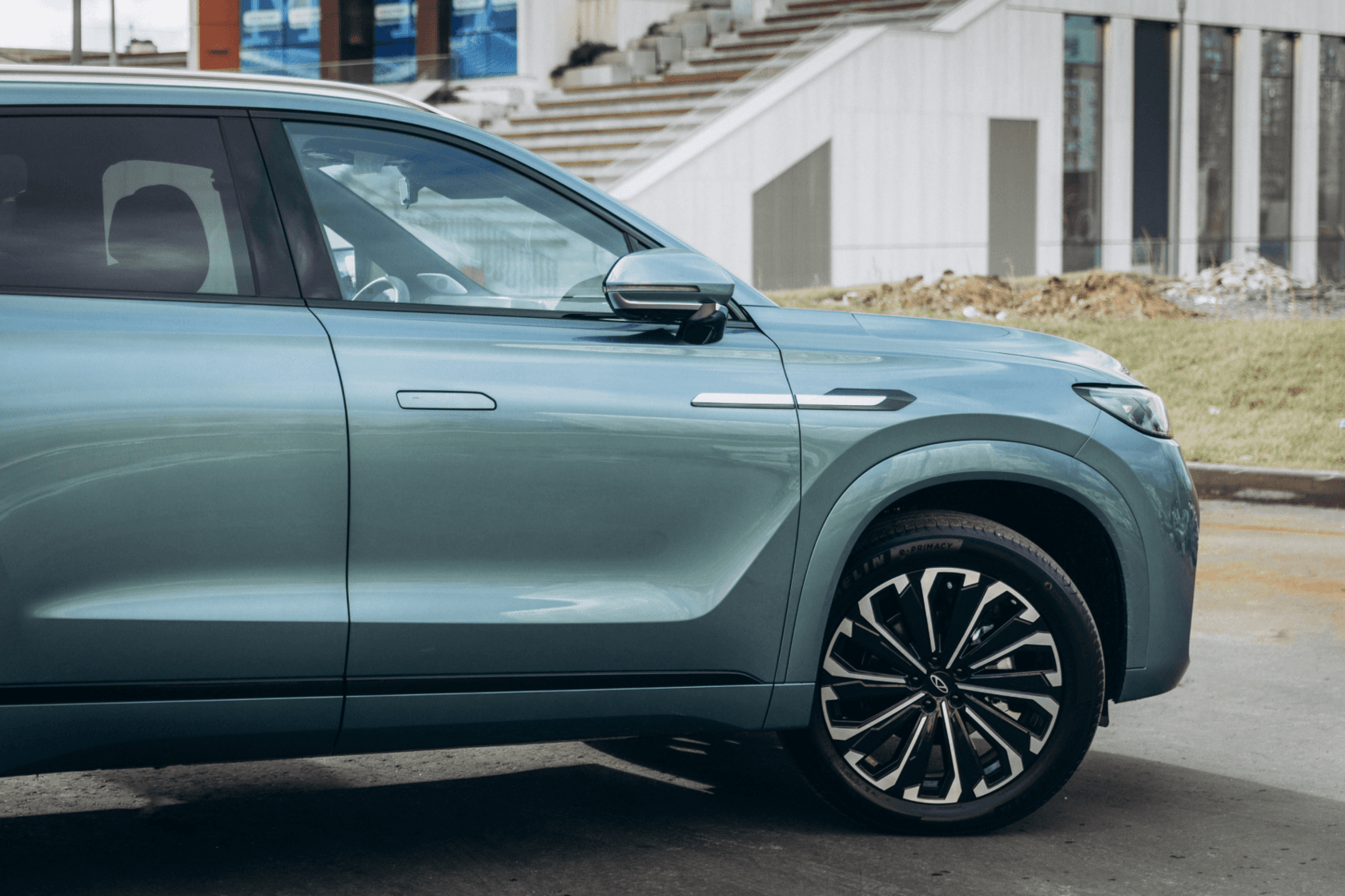 Chery Tiggo 9 4WD Ultimate Edition — фото 2