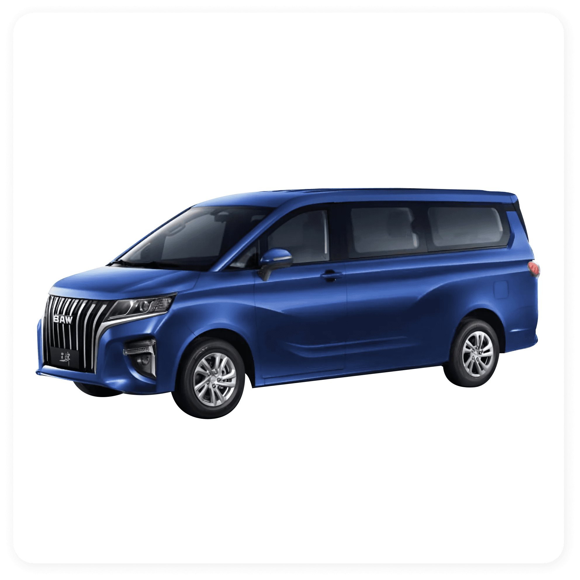 BAW M7 Long Axis Creative Edition