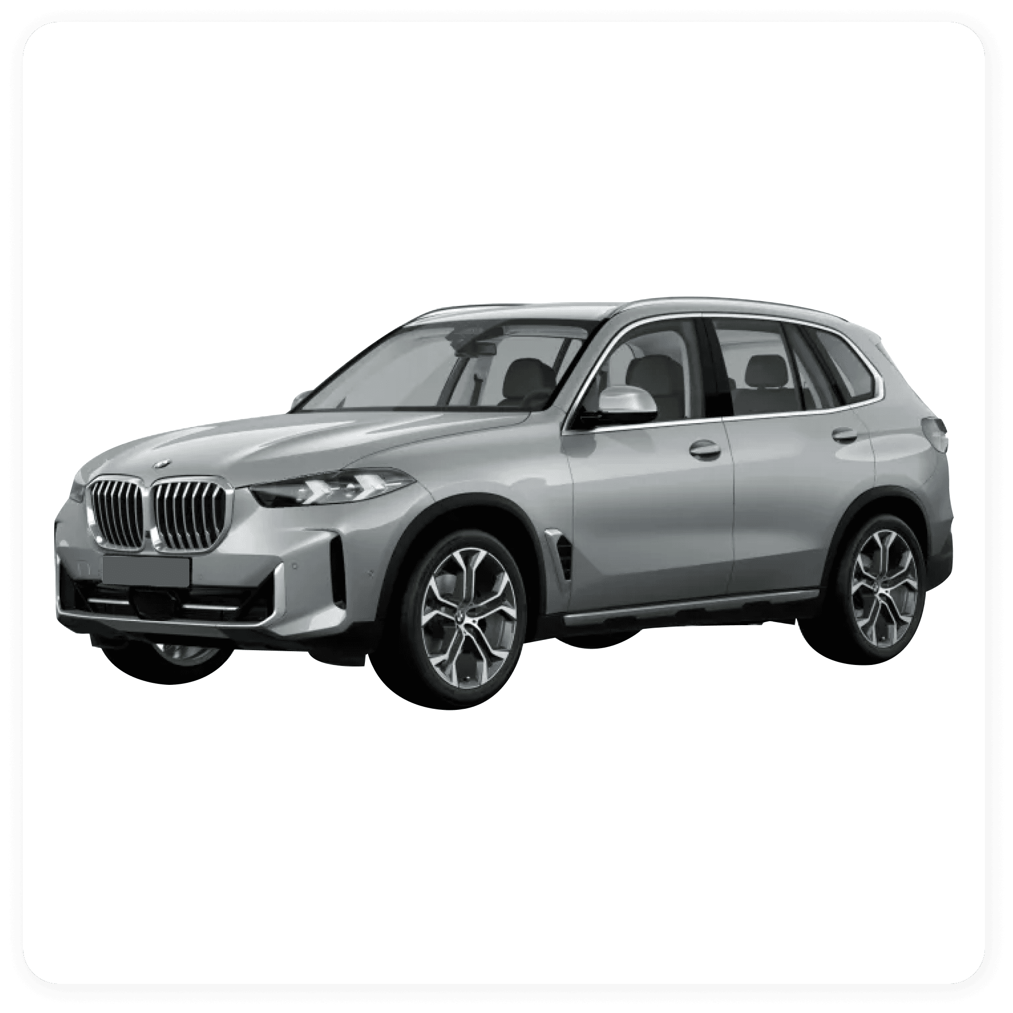 BMW X5 XDRIVE 40i