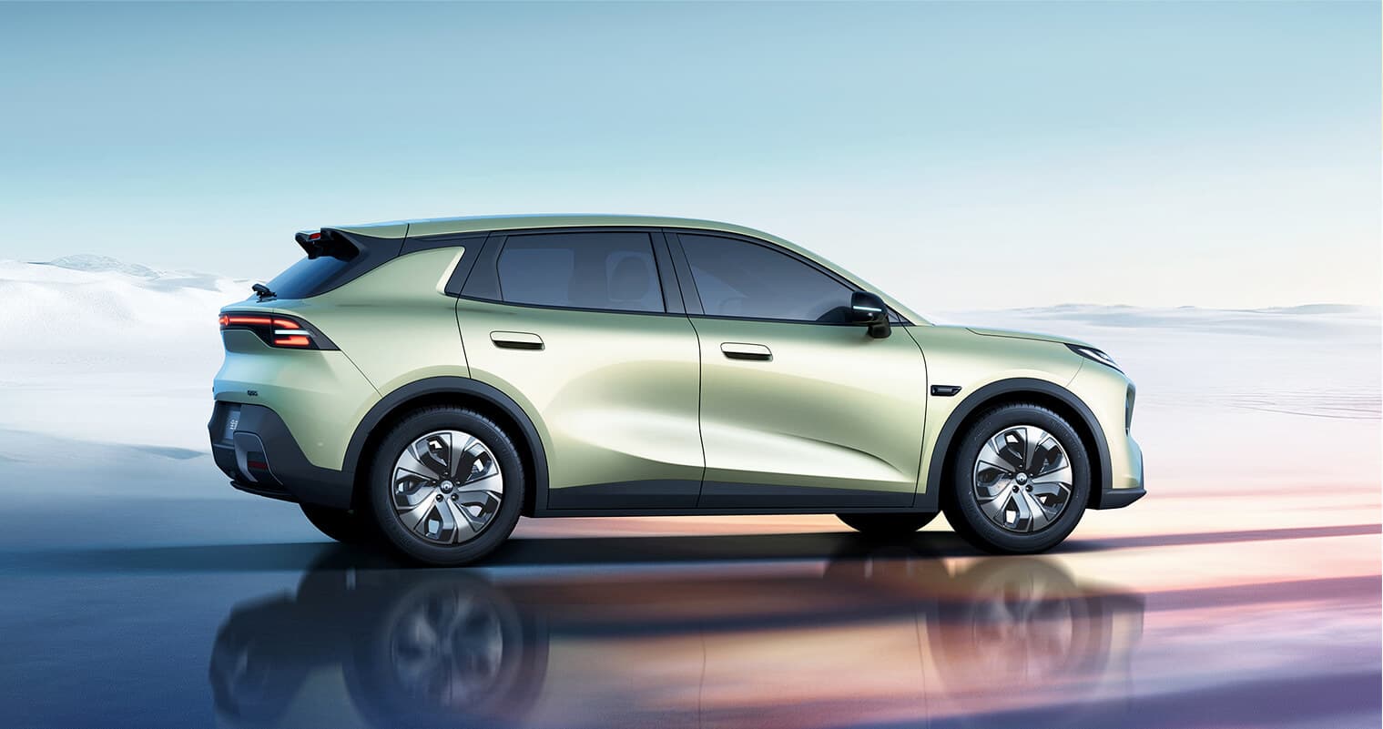 CHANGAN QIYUAN Q05