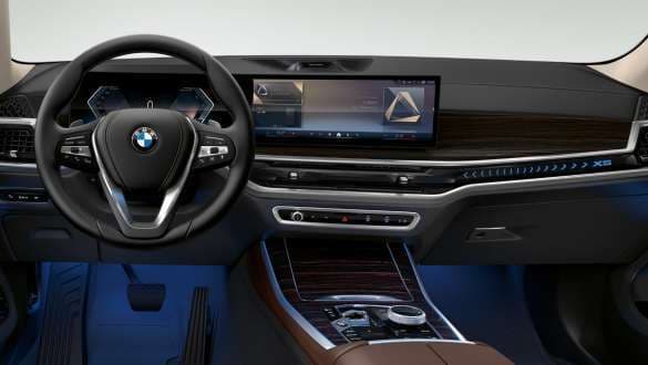 BMW X5 XDRIVE 30D — фото 5